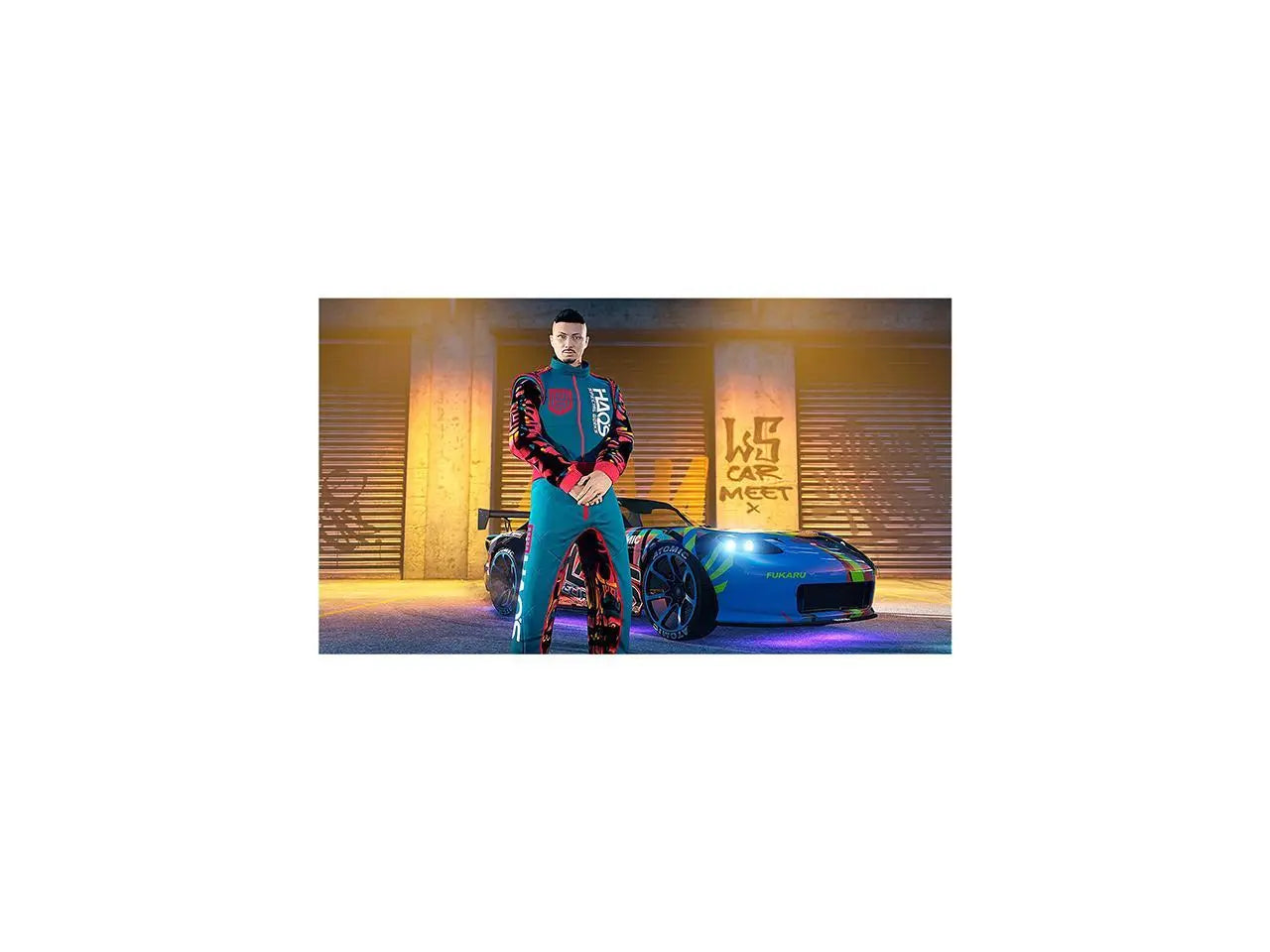 Grand Theft Auto V - Playstation 5