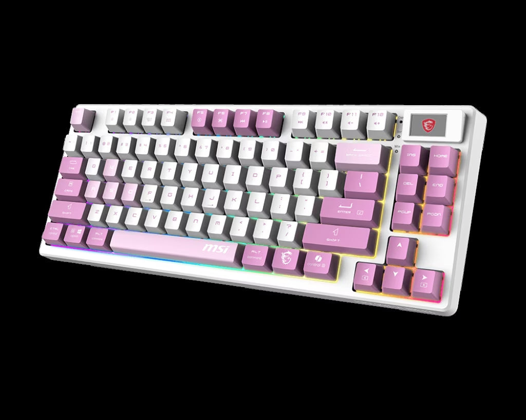 FORGE GK600 Gaming Keyboard (Forgegk600V)